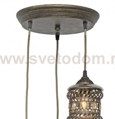 Люстра Favourite 1621-3P Arabia