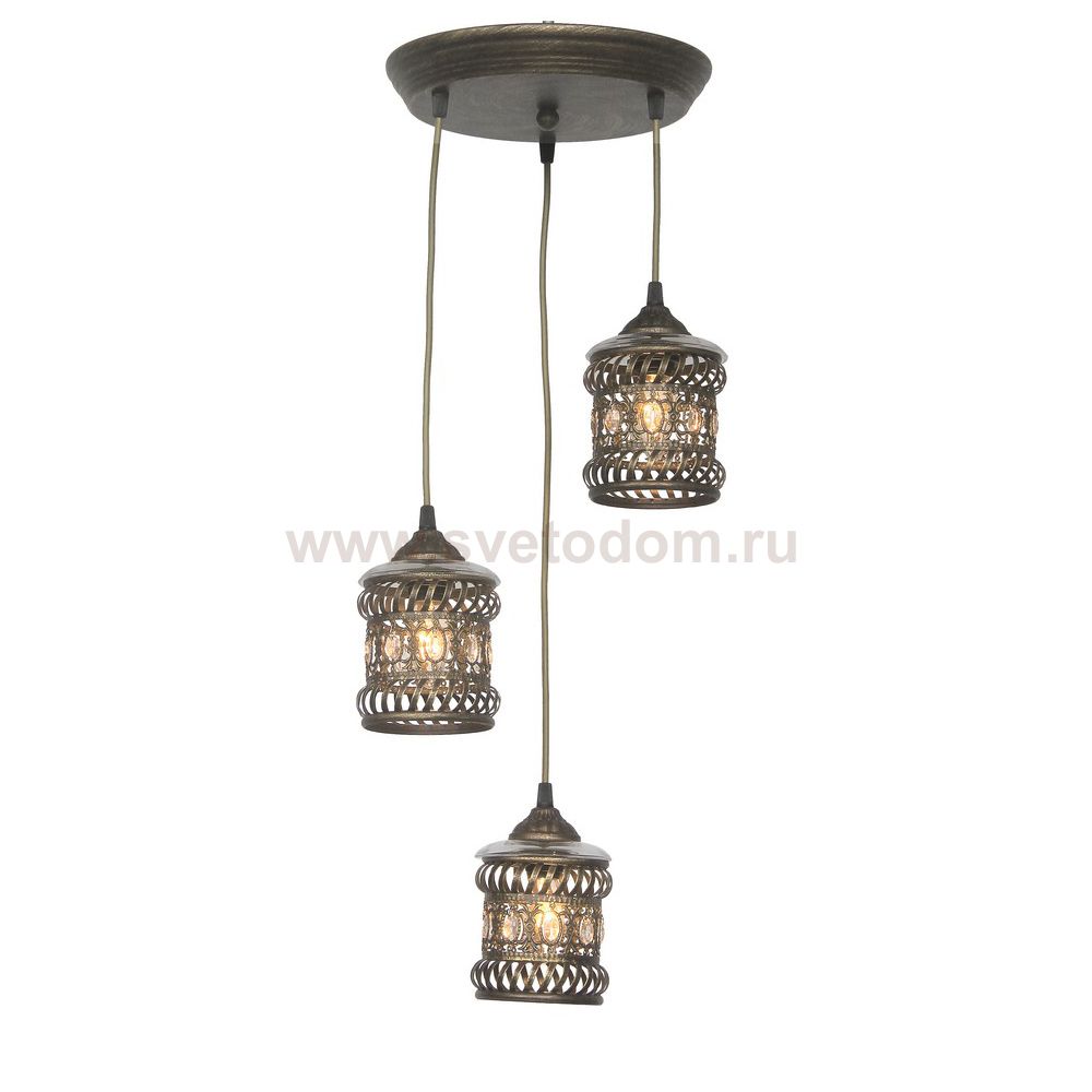 Люстра Favourite 1621-3P Arabia