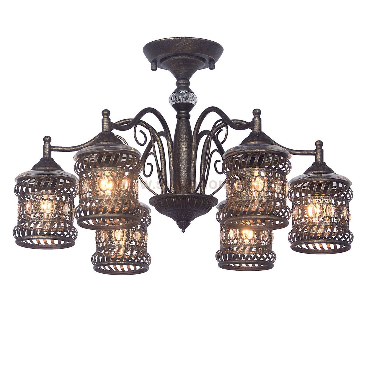 Люстра Favourite 1621-6P Arabia