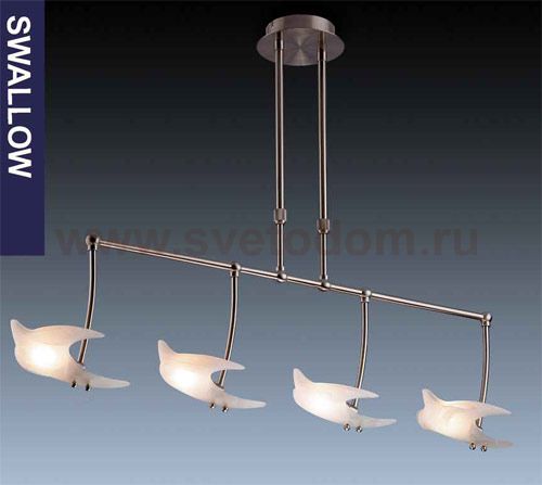 Светильники подвесной Odeon light 1623/4a 