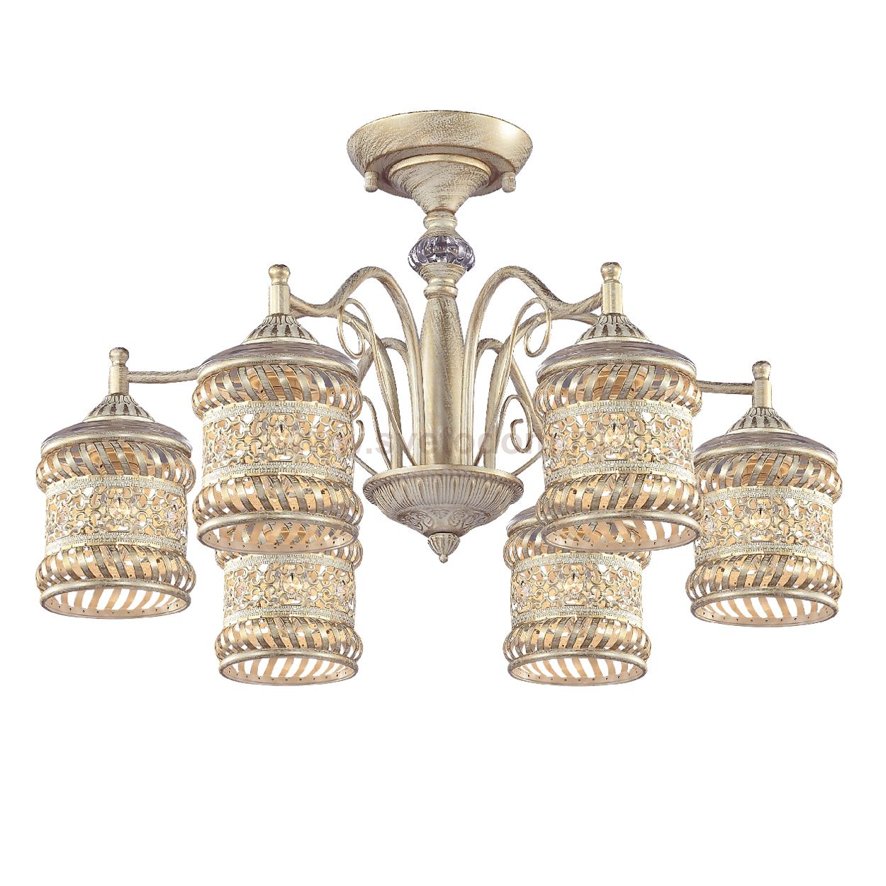 Люстра Favourite 1623-6P Arabia