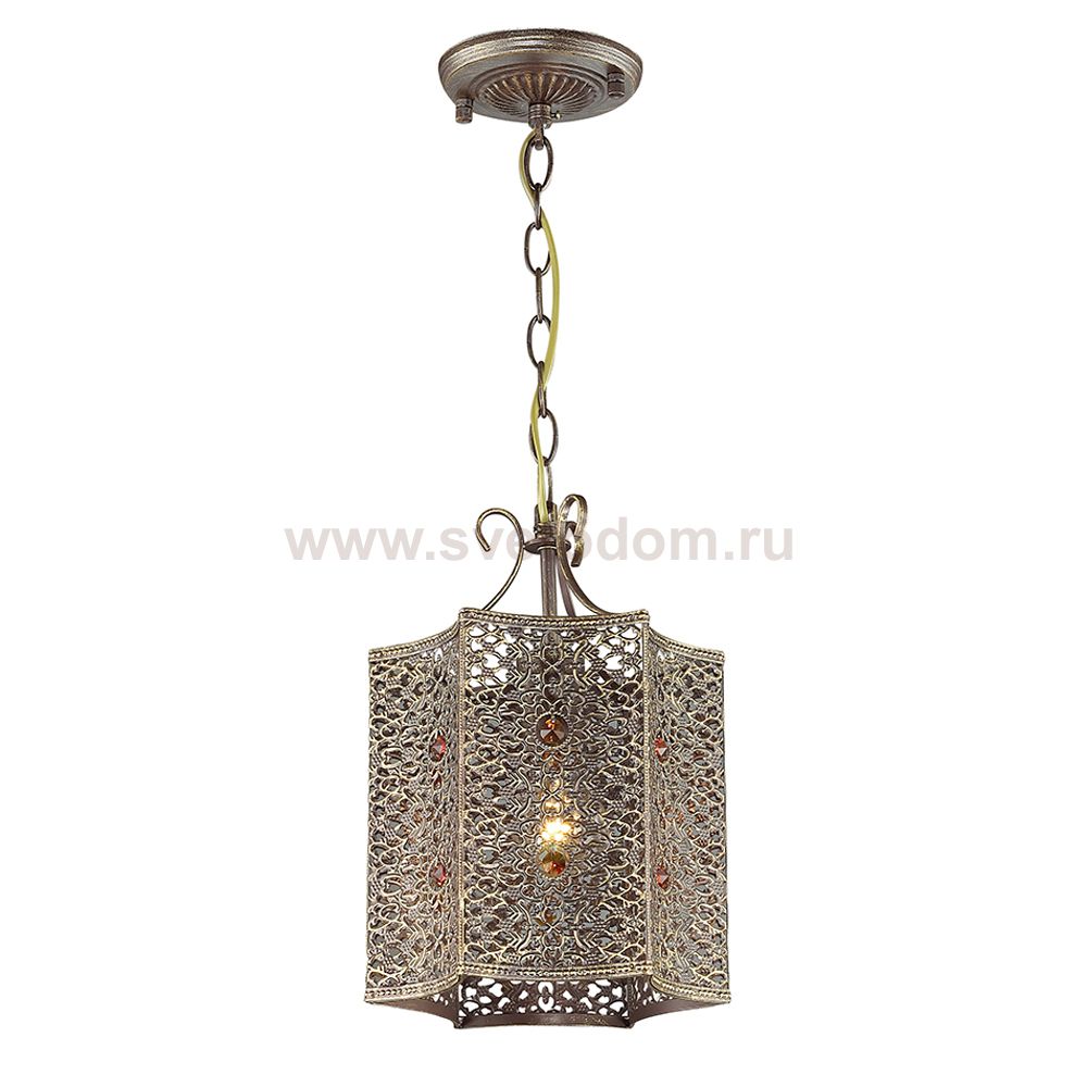 Подвесная люстра Favourite 1624-1P Bazar