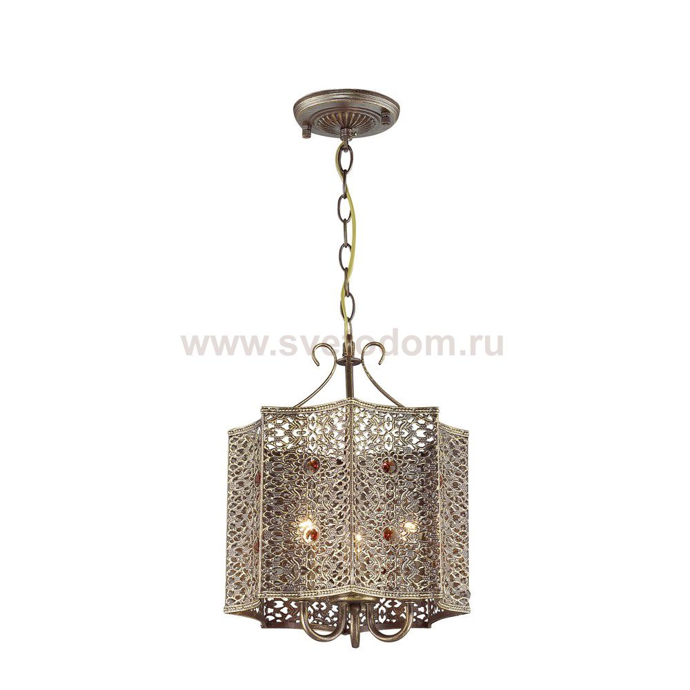 Подвесная люстра Favourite 1624-3P Bazar