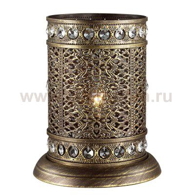 Настольный светильник Favourite 1626-1T Karma