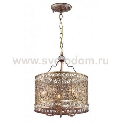 Люстра Favourite 1626-5P Karma