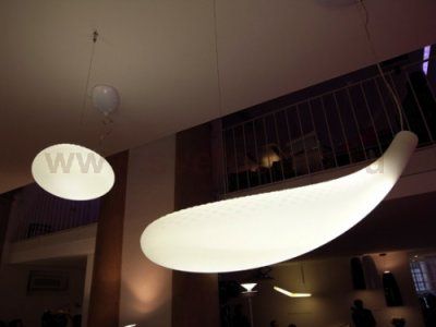 Подвесной светильник Artemide 1629010A COSMIC MUGG 