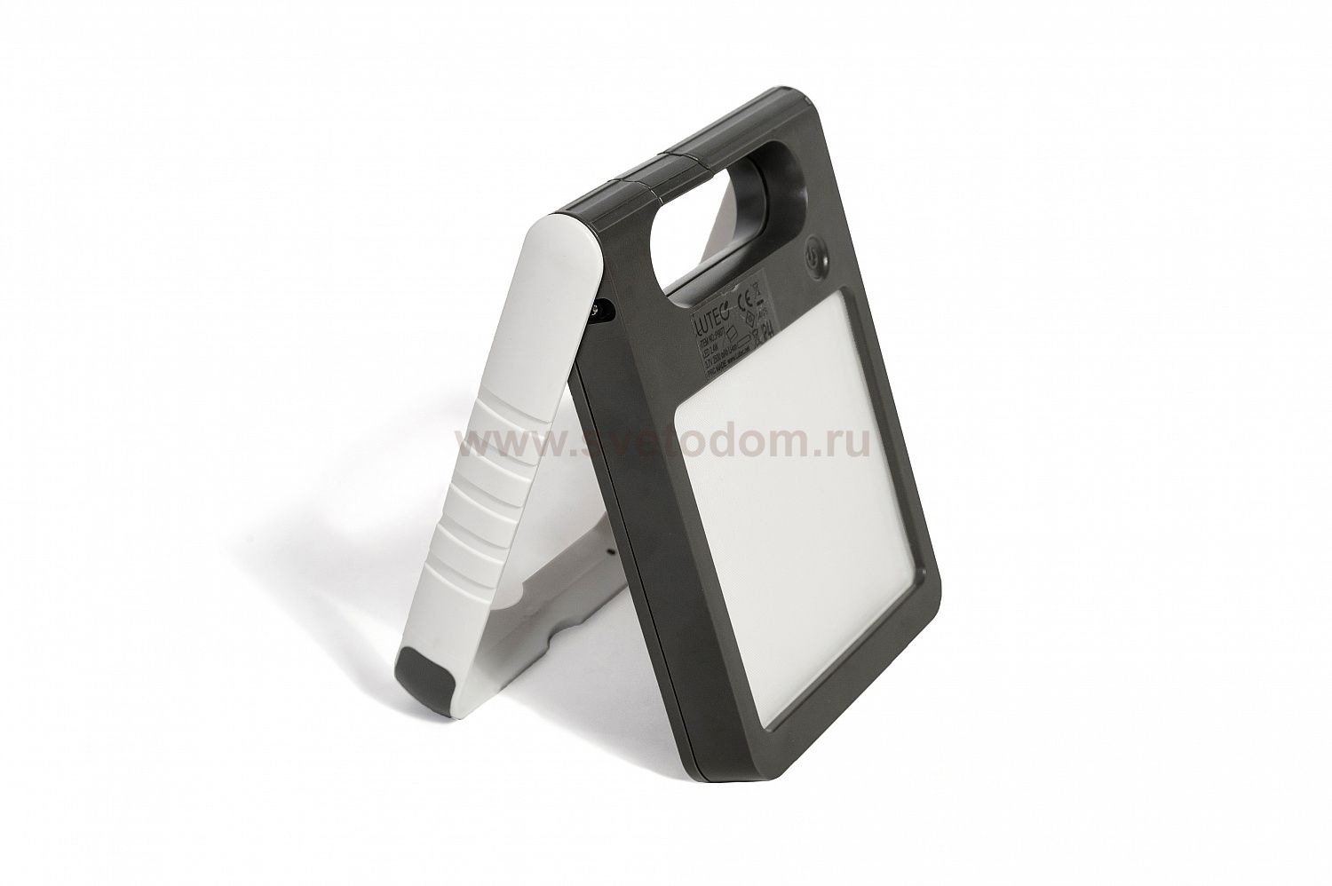 Светильник на солнечной батарее переносной Oasis Light P9077 W