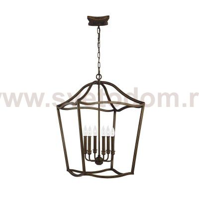 Подвесной светильник Natural concept FE-YARMOUTH-6P YARMOUTH