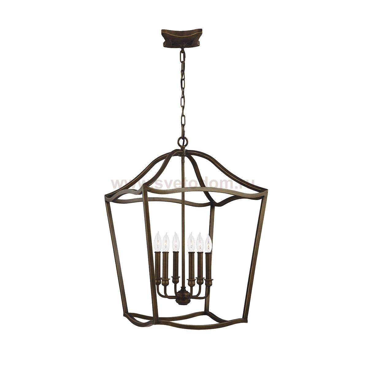 Подвесной светильник Natural concept FE-YARMOUTH-6P YARMOUTH