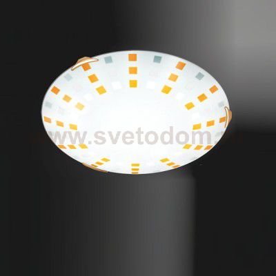 Светильник Сонекс 163 золото Quadro