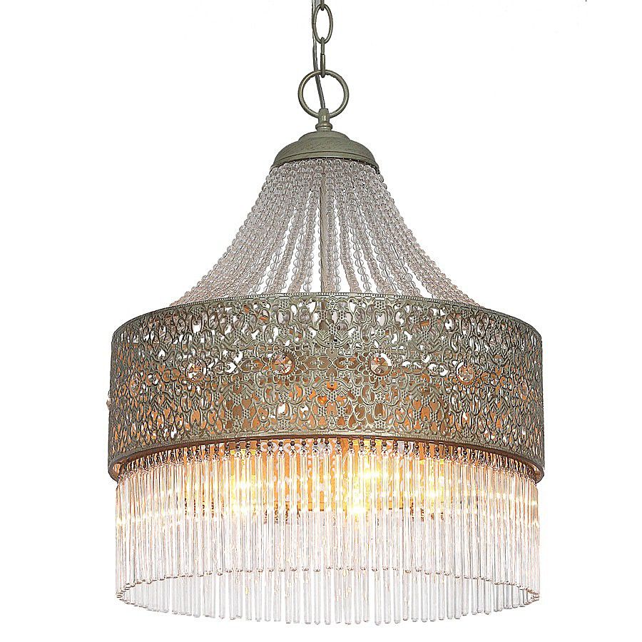 Люстра Favourite 1631-5P Karavan