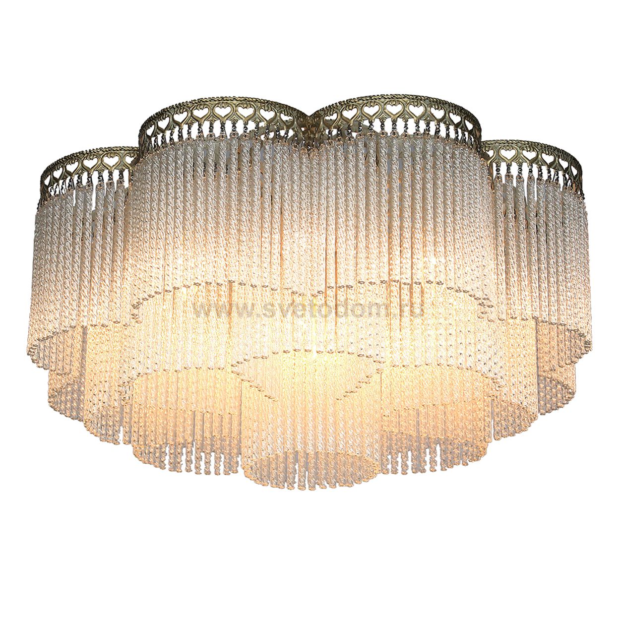 Потолочная люстра Favourite 1632-9U Barhan