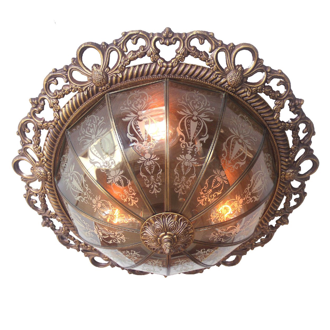 Потолочный светильник Favourite 1633-3C Kora