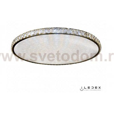 Потолочный светильник iLedex Crystal 16336C/600 CR