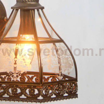 Настенный светильник Favourite 1634-1W Sandal