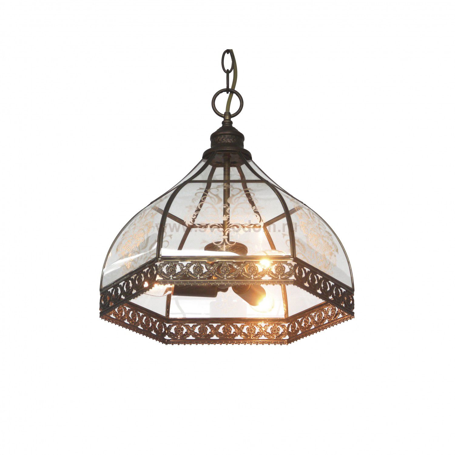 Подвесная люстра Favourite 1634-3P Sandal