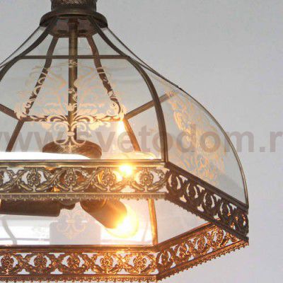 Подвесная люстра Favourite 1634-3P Sandal