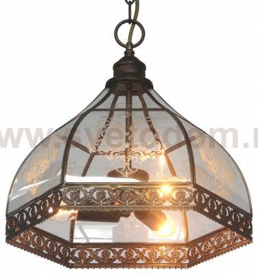 Подвесная люстра Favourite 1634-3P Sandal
