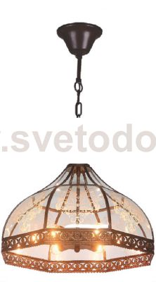 Подвесная люстра Favourite 1634-6P Sandal