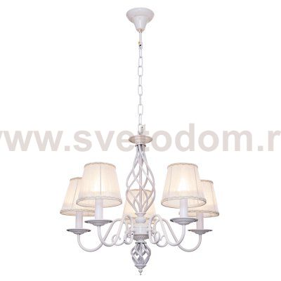 Светильник ЭкономСвет 1634/5WT WT