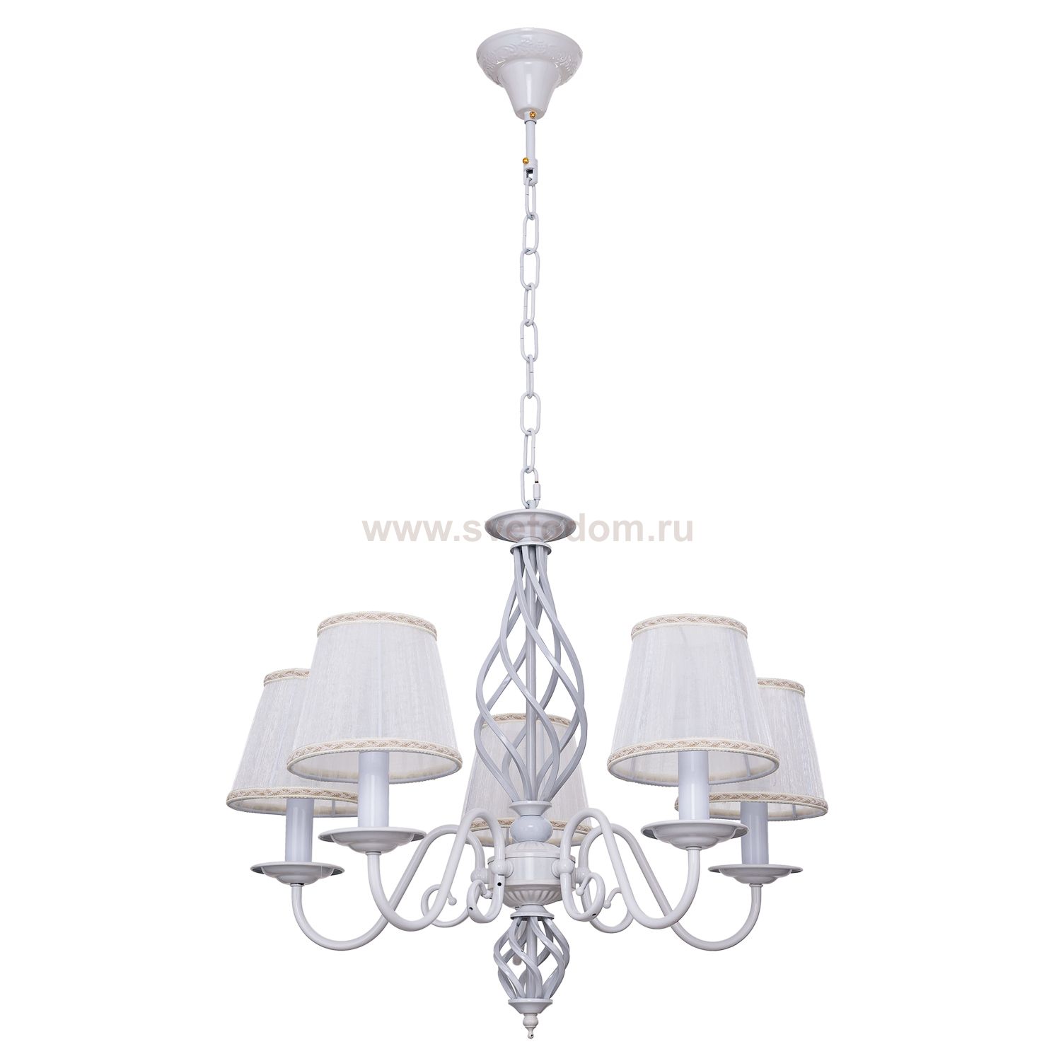 Светильник ЭкономСвет 1634/5WT WT