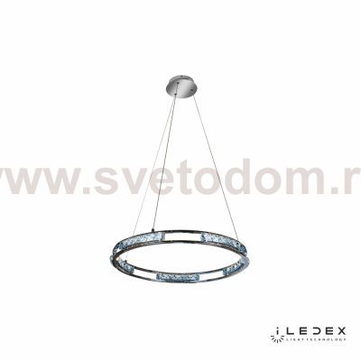 Потолочный светильник iLedex Crystal 16364/600 CR