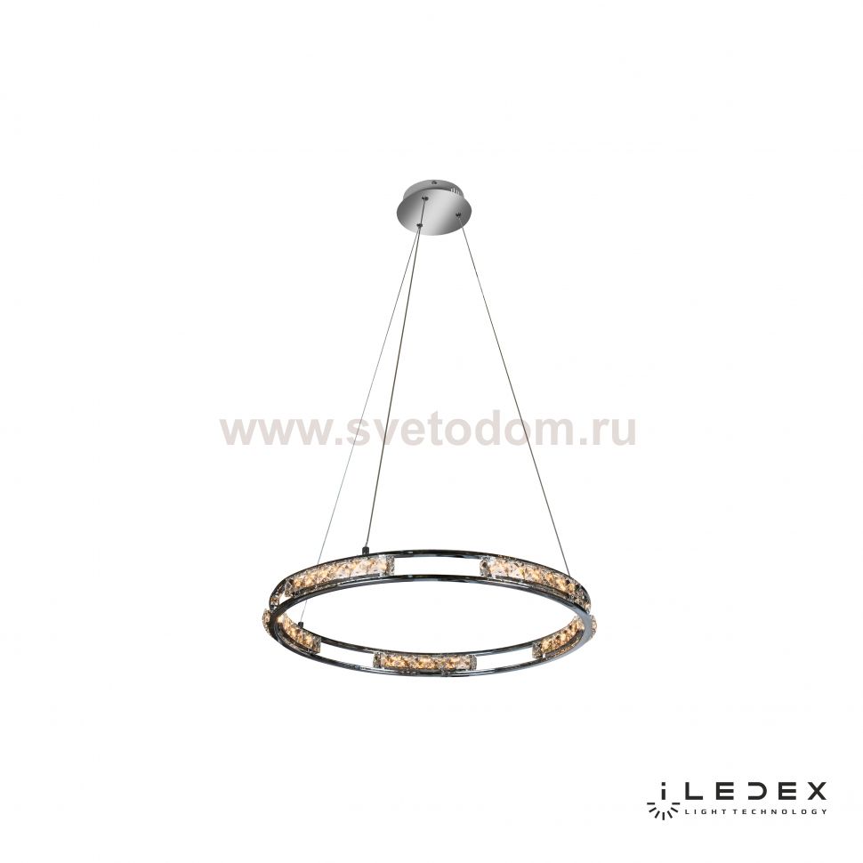 Потолочный светильник iLedex Crystal 16364/600 CR