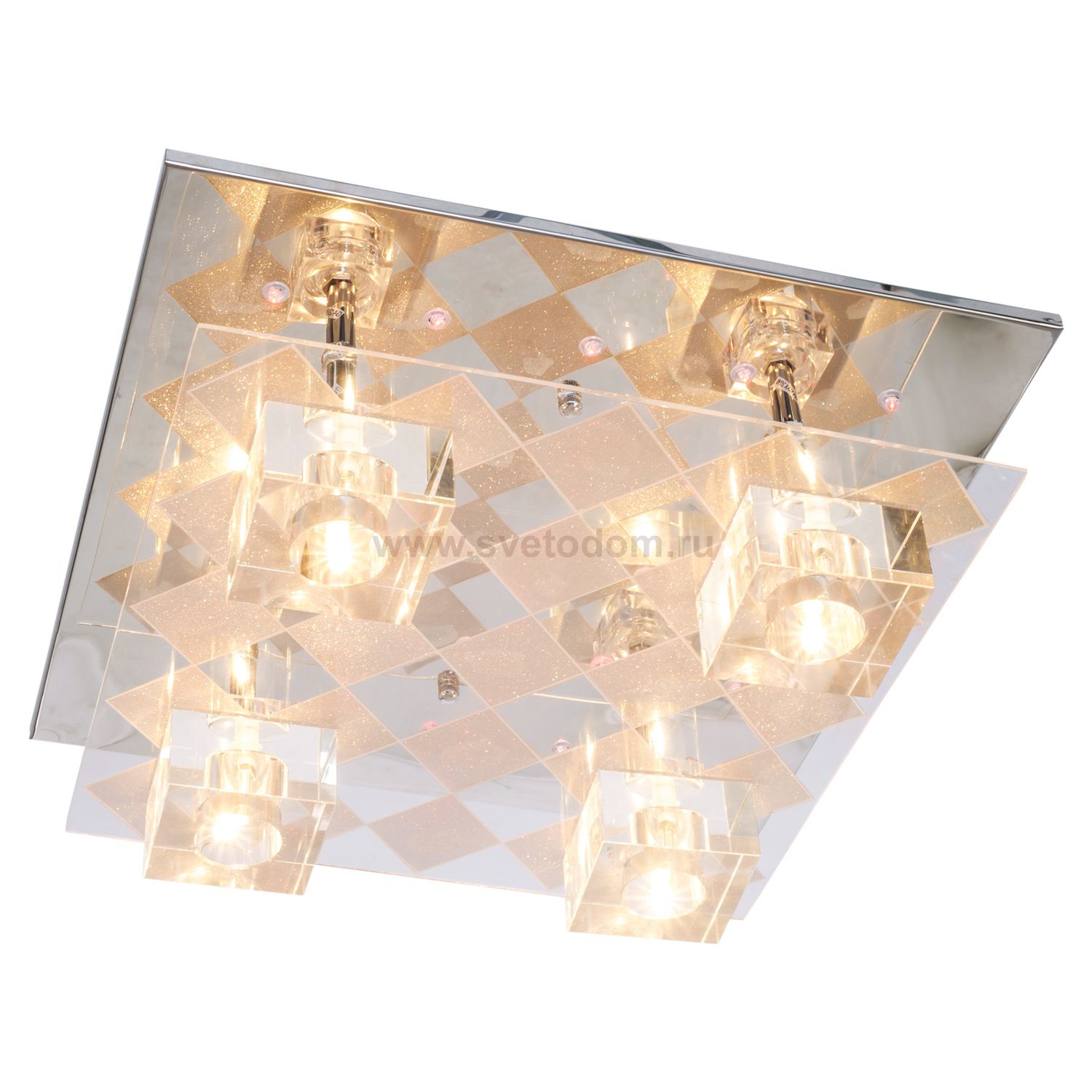 Светильник Gerhort 1636/4CR RC LED