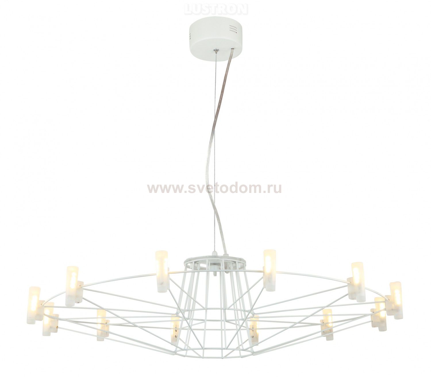 Люстра Favourite 1637-12P Salute