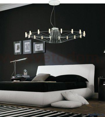 Люстра Favourite 1638-18P Salute