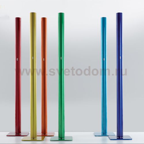 Торшер Artemide 1640020A Ilio