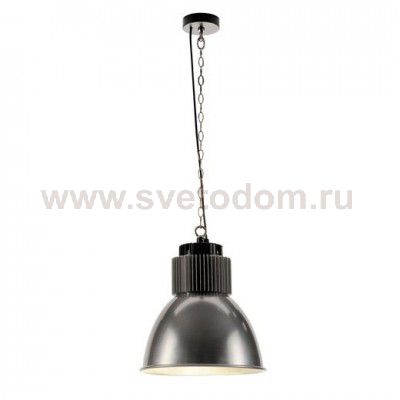 SLV 164006 HIGH BAY LED, Pendelleuchte, aluminium