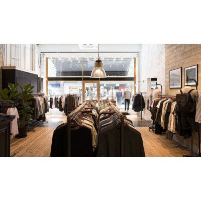 SLV 164006 HIGH BAY LED, Pendelleuchte, aluminium