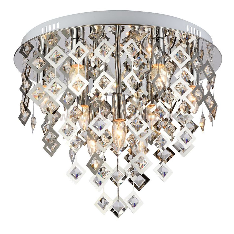 Потолочный светильник Favourite 1643-9U Rauten