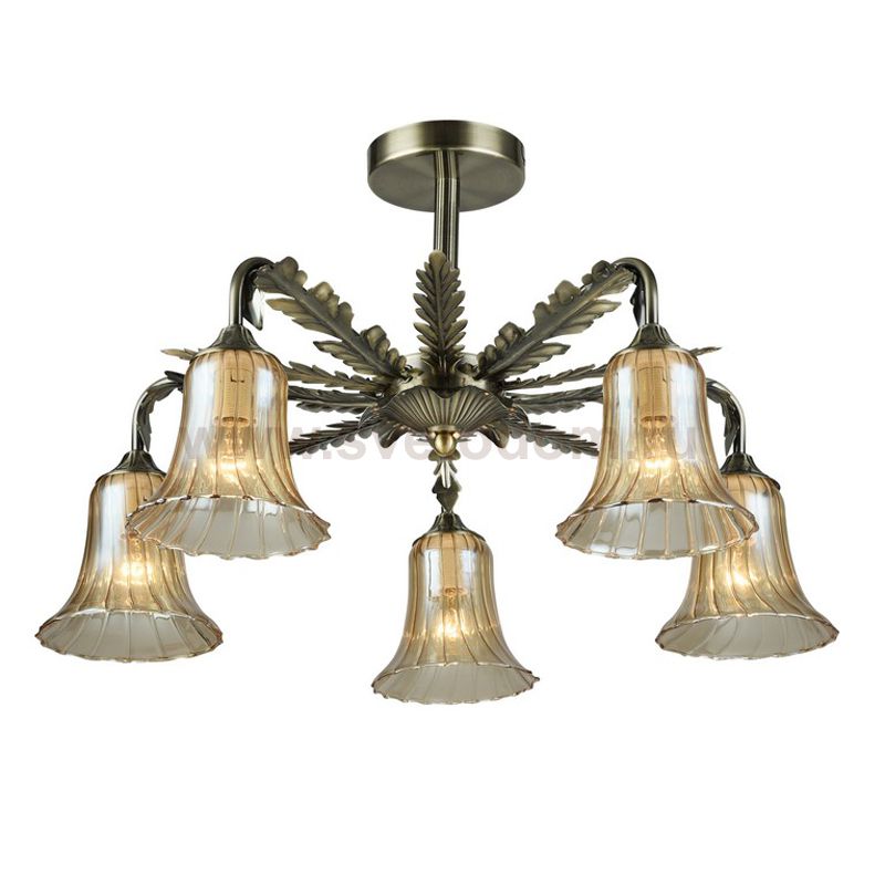 Потолочный светильник Favourite 1644-5U Anita