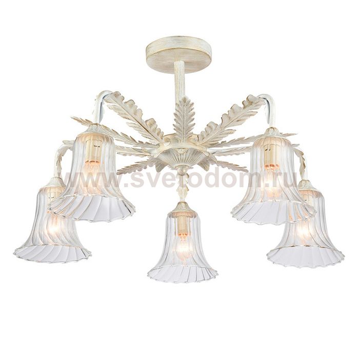 Потолочный светильник Favourite 1645-5U Anita