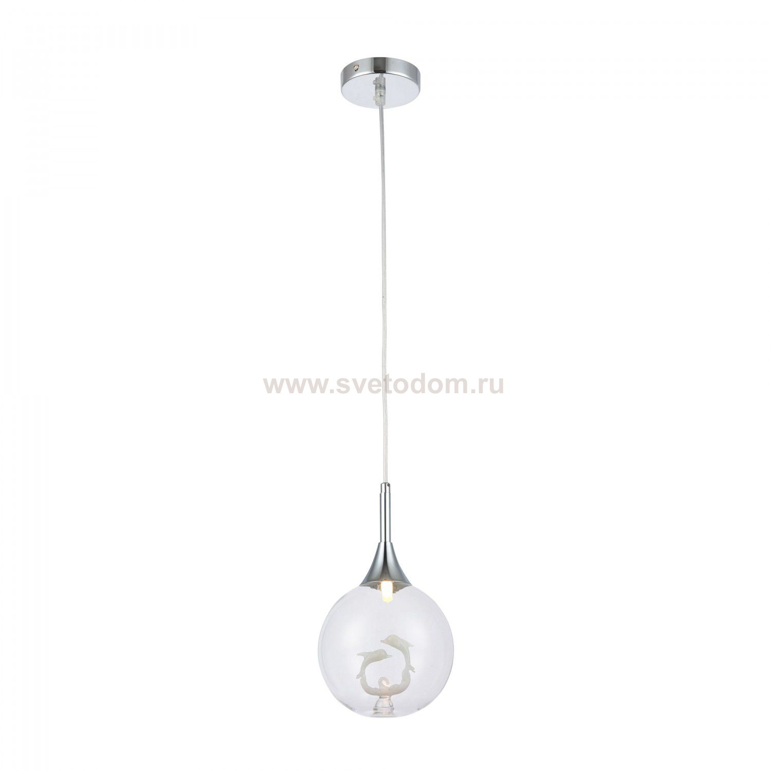 Люстра Favourite 1647-1P Delphin