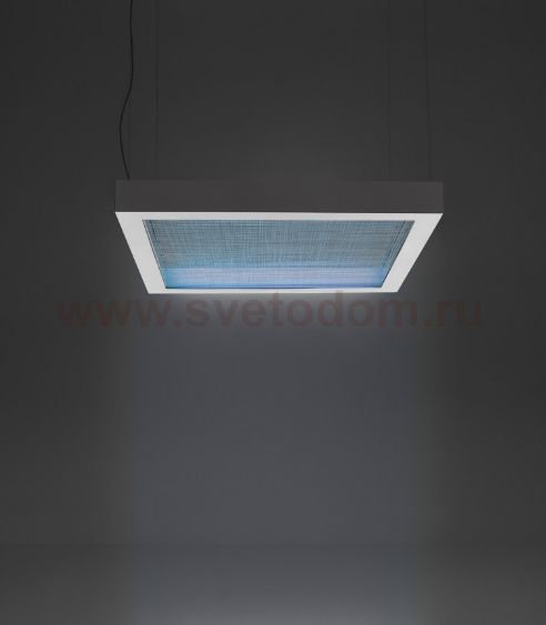 Подвесной светильник Artemide 1647010A+1541010A ALTROVE KELVIN sospensione