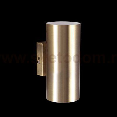 Настенный светильник IDEAL LUX 164823 HOT AP2 BRUNITO