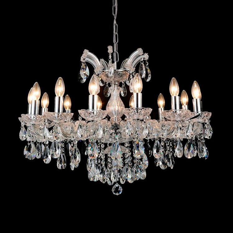 Люстра Favourite 1649-14P Teresia