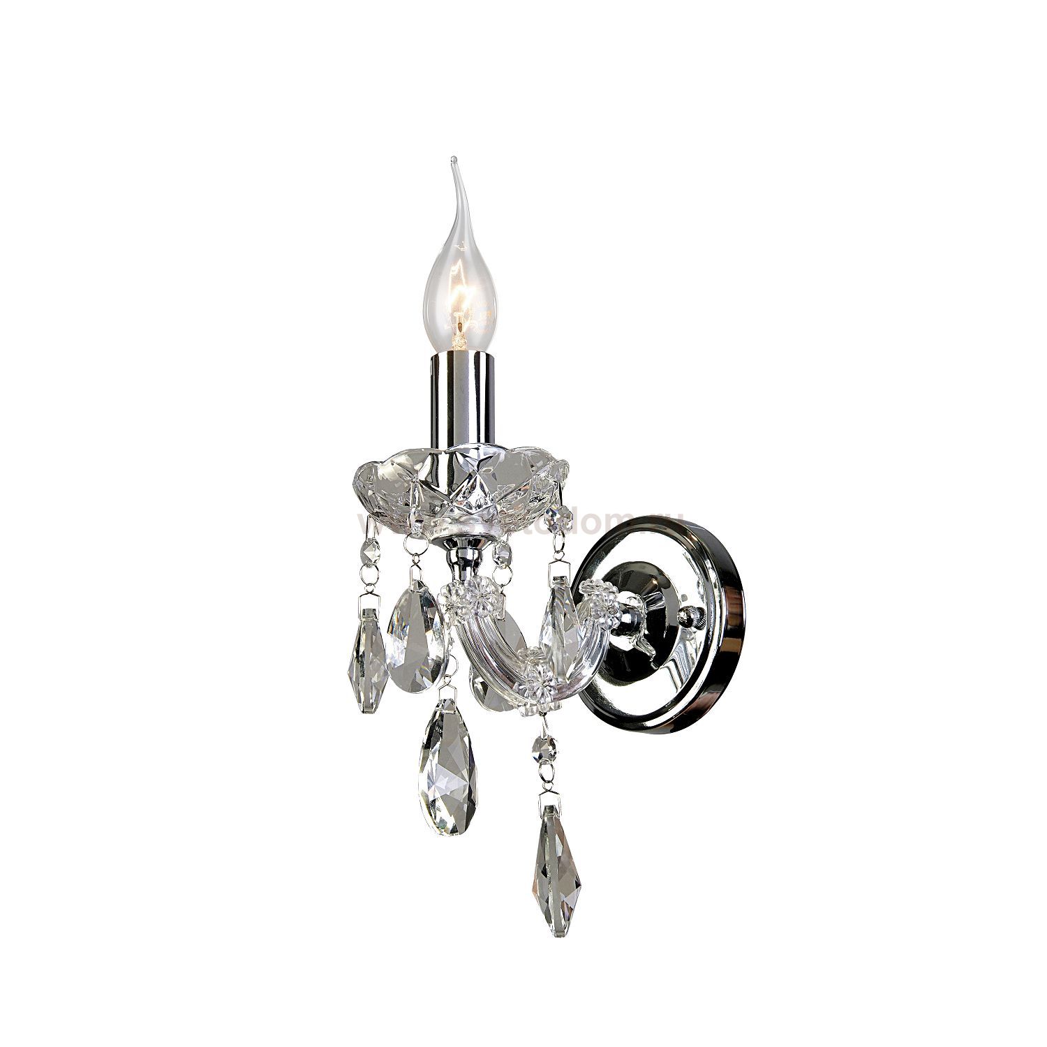 Светильник настенный бра Favourite 1649-1W Teresia