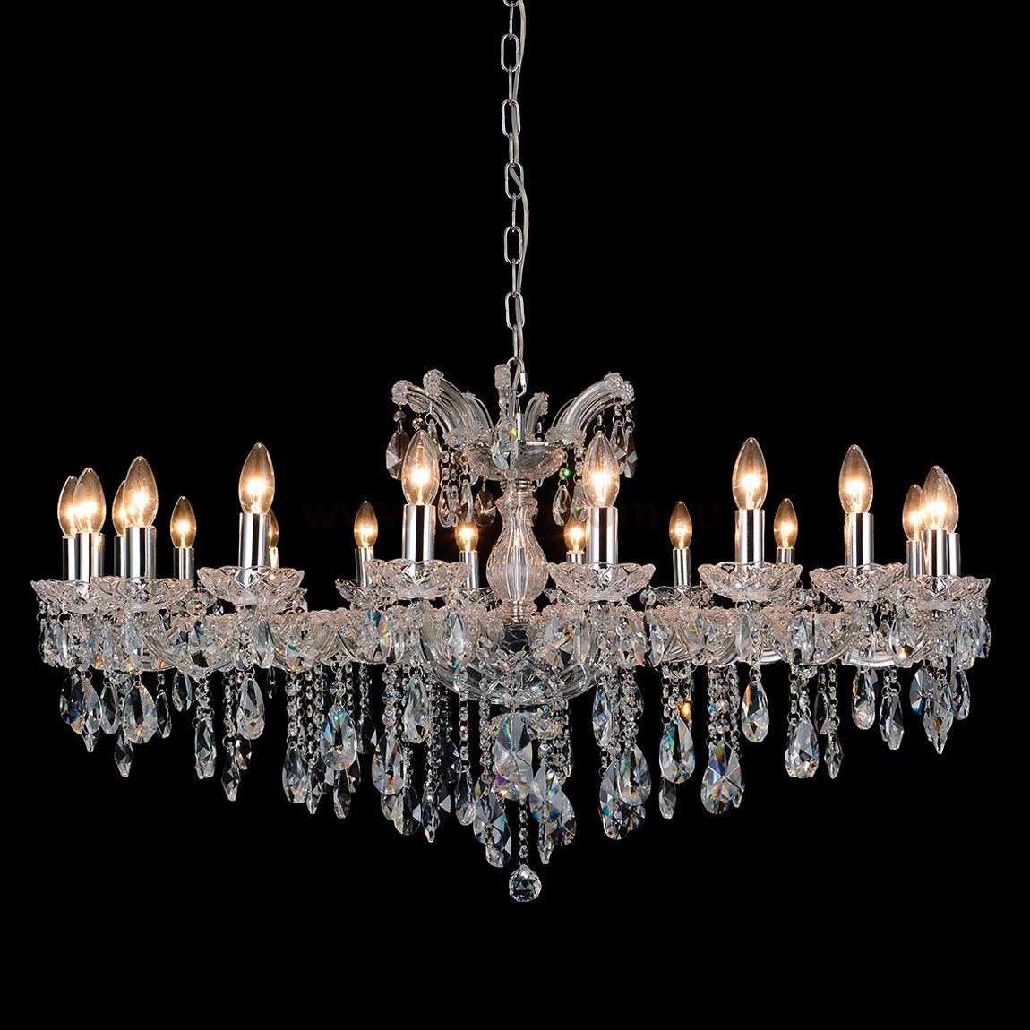 Люстра Favourite 1649-20P Teresia