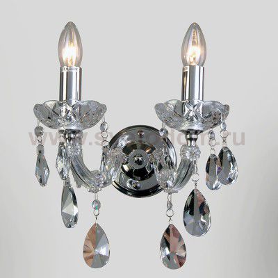 Светильник настенный бра Favourite 1649-2W Teresia