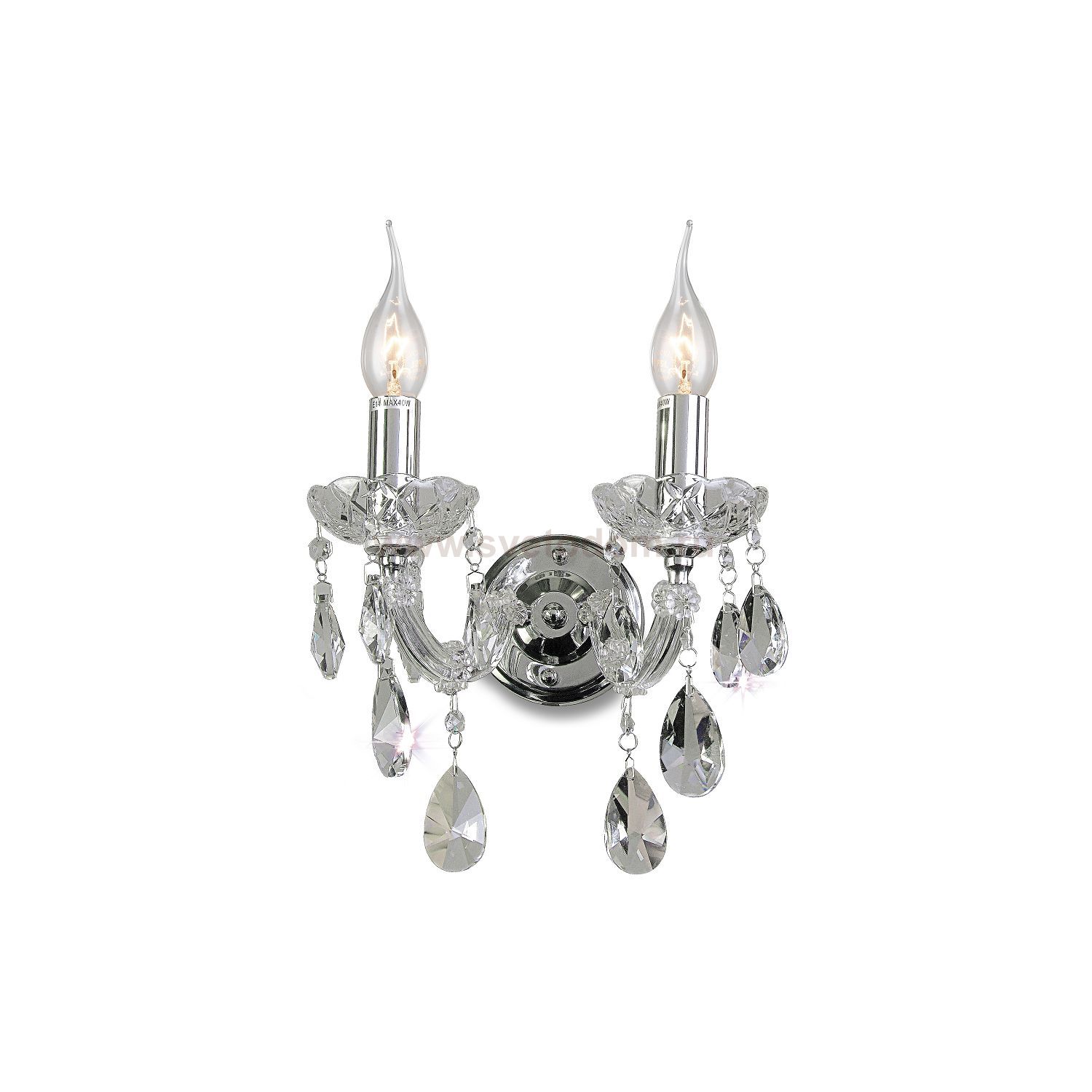 Светильник настенный бра Favourite 1649-2W Teresia