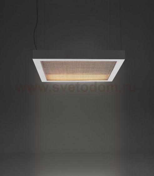 Подвесной светильник Artemide 1649010A+1541010A ALTROVE KELVIN sospensione