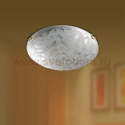 Светильник Сонекс 165 золото Viola