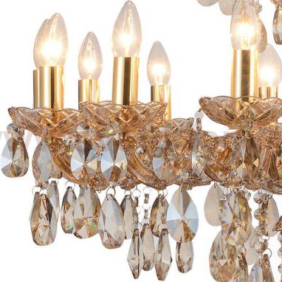 Люстра Favourite 1650-14P Teresia