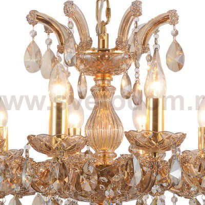 Люстра Favourite 1650-14P Teresia