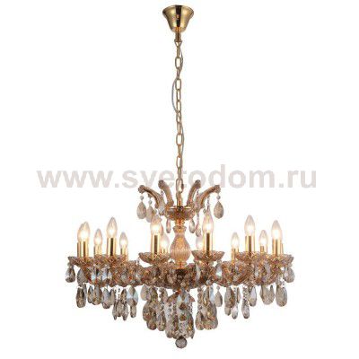 Люстра Favourite 1650-14P Teresia