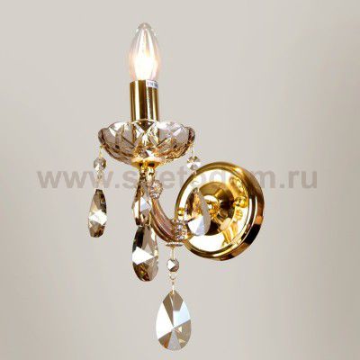 Светильник настенный бра Favourite 1650-1W Teresia